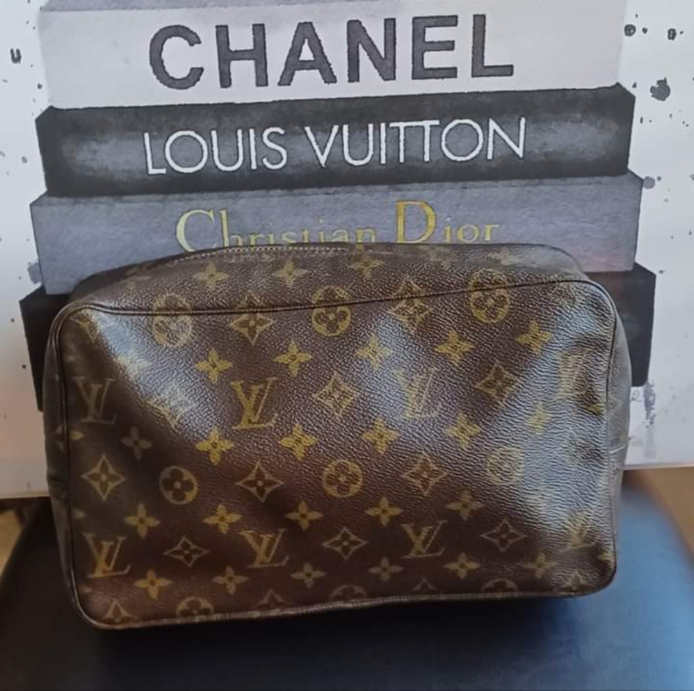 Louis vuitton Trousse 28 Monogram